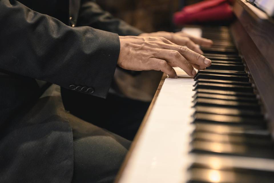 Cocktail Hour Piano