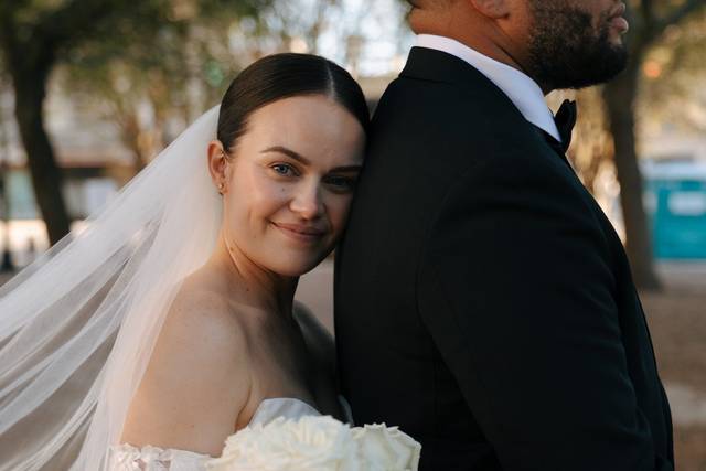 Bride & Groom