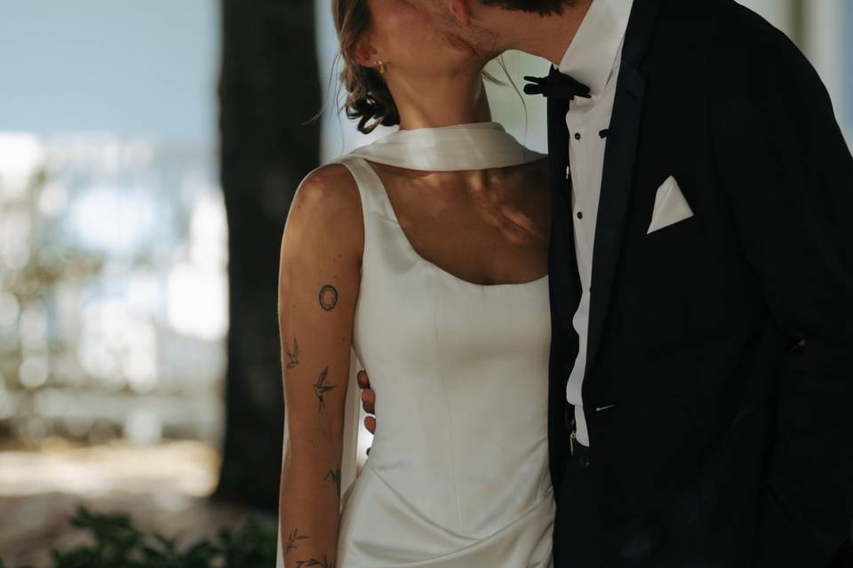Bride & Groom