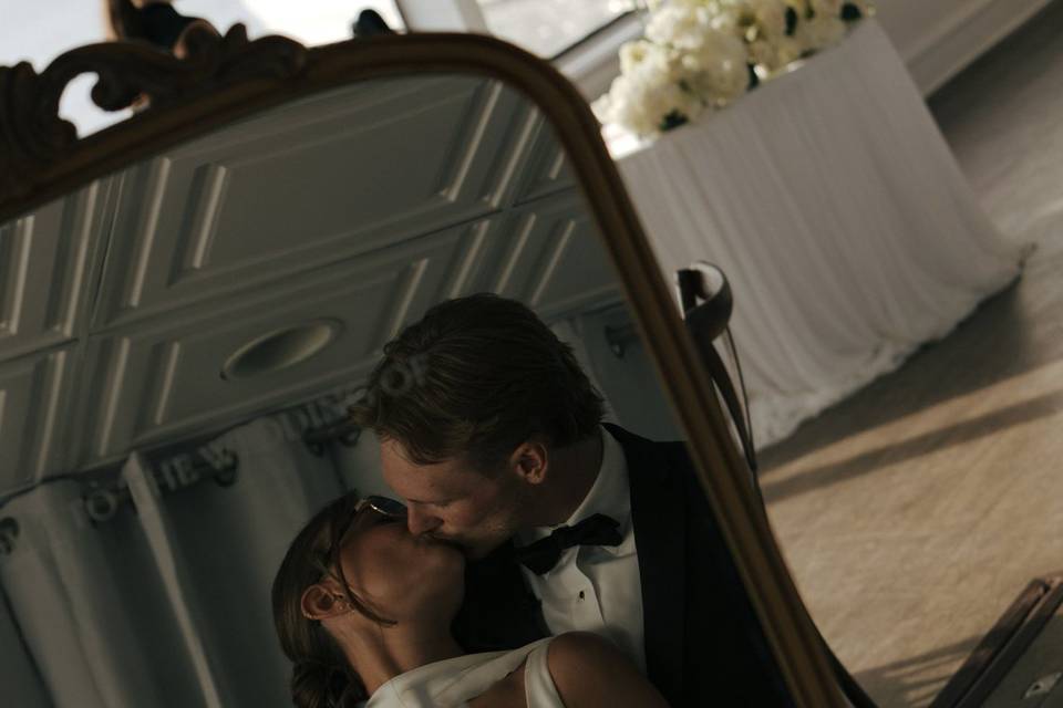 Bride & Groom