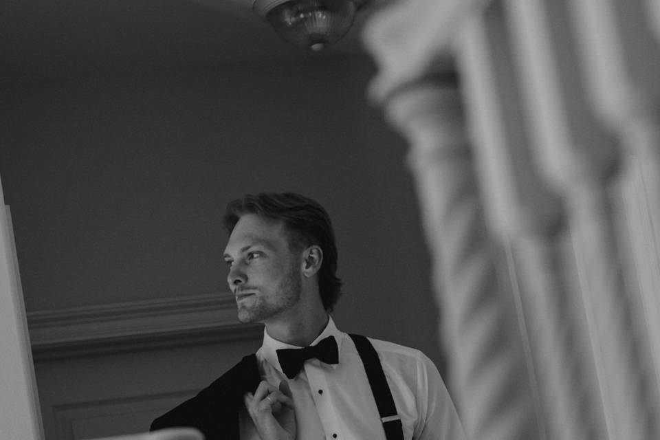 Groom