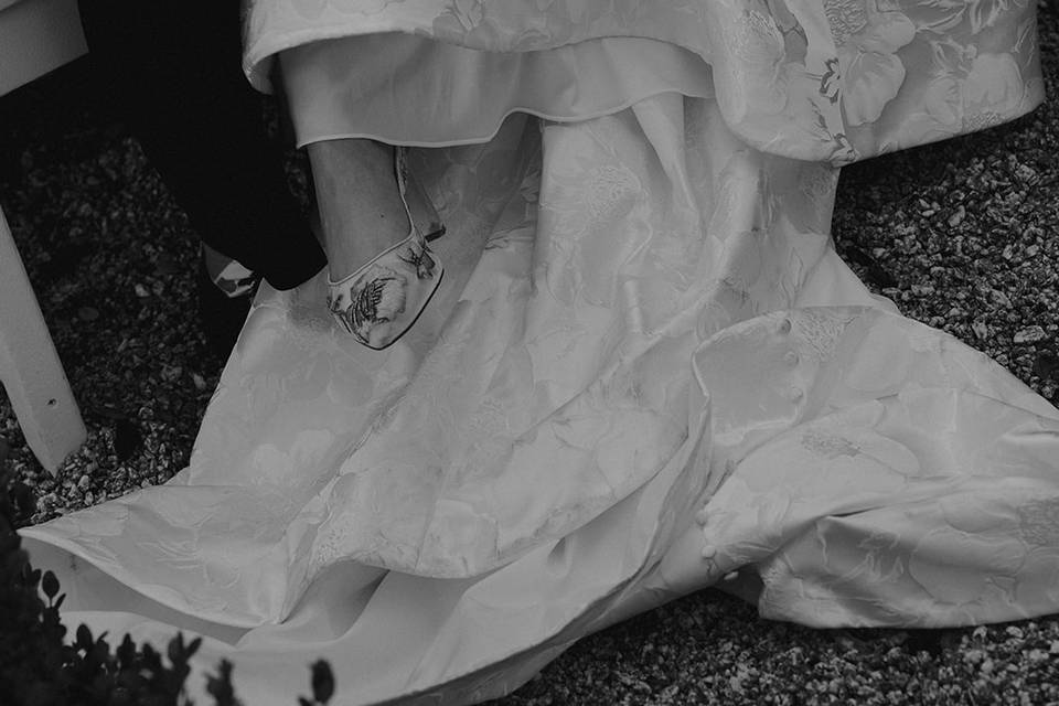 Bride & Groom