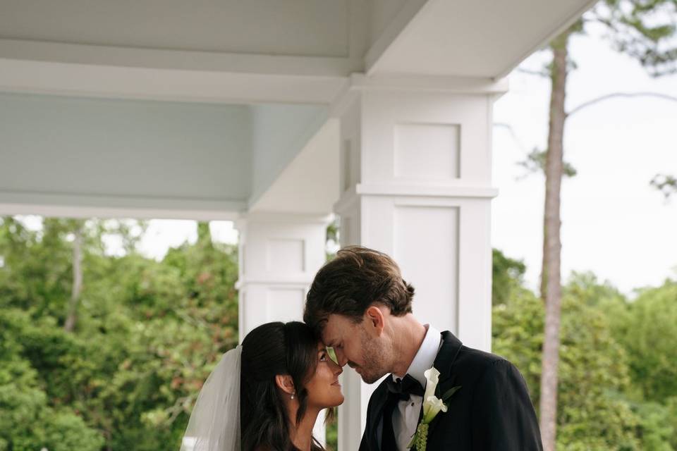 Bride & Groom
