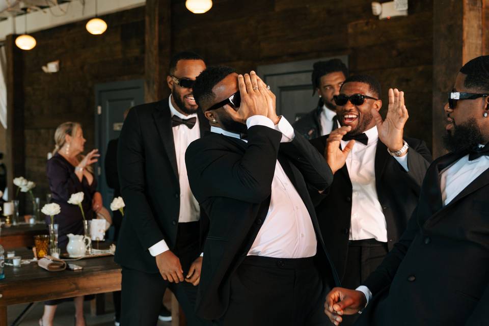 Dancing