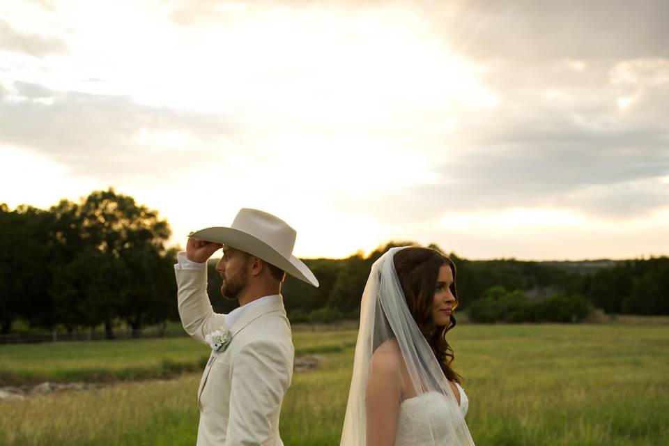 Bride & Groom