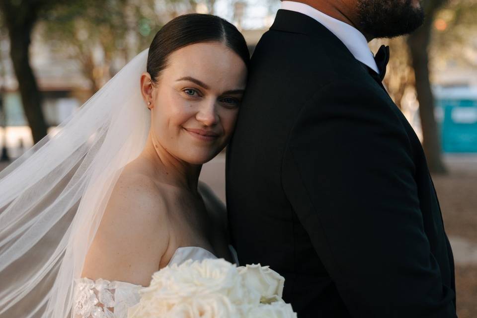 Bride & Groom