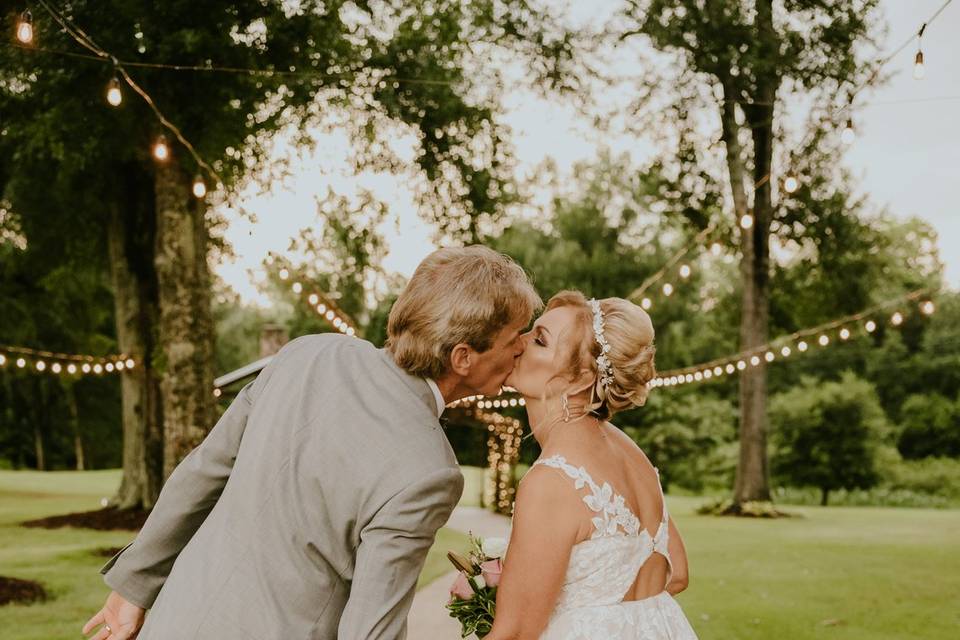 Indoor ceremony