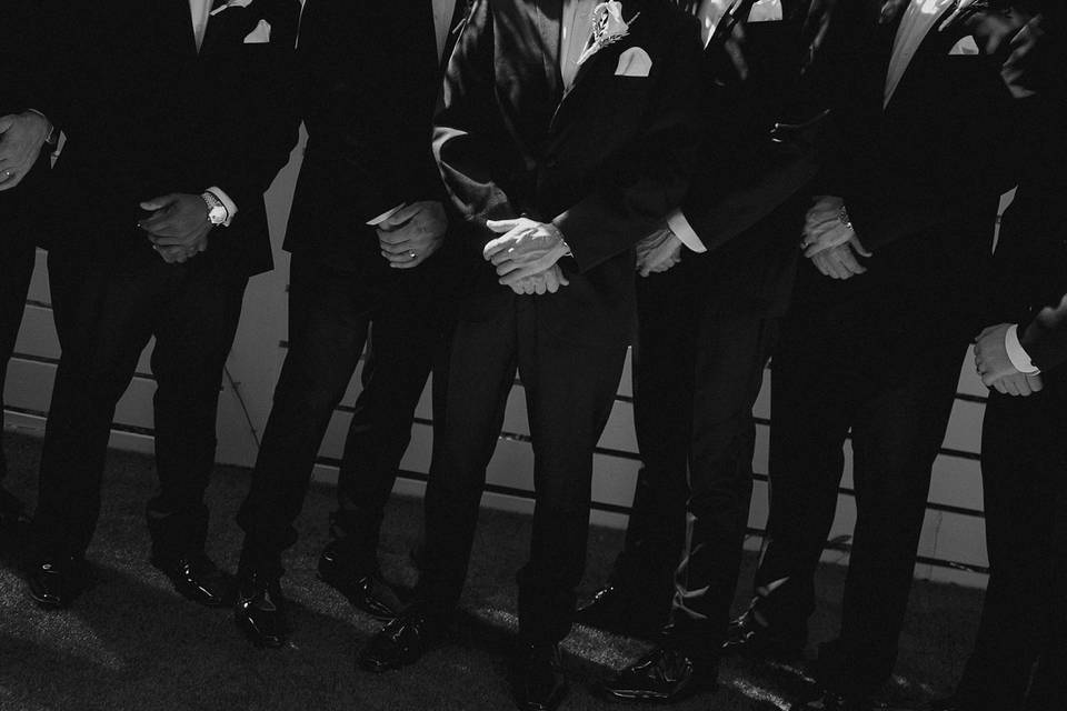 Groomsmen