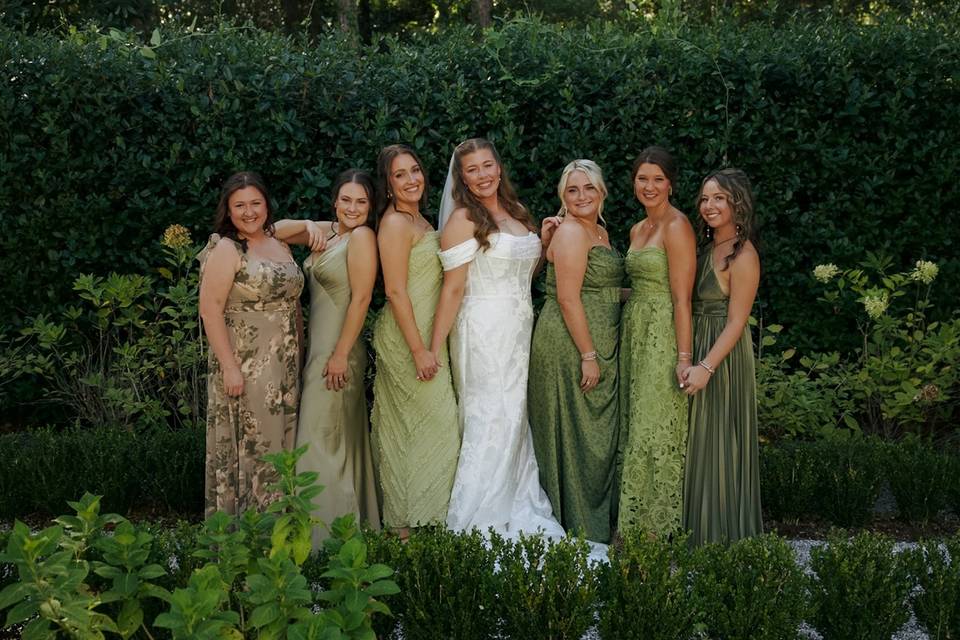 Bridesmaids
