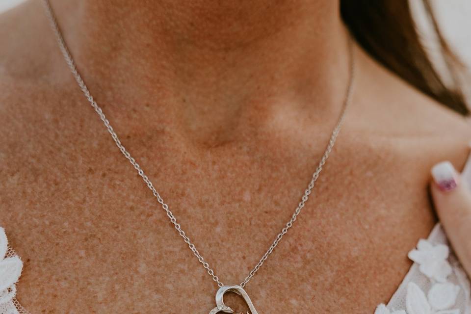 Mom necklace