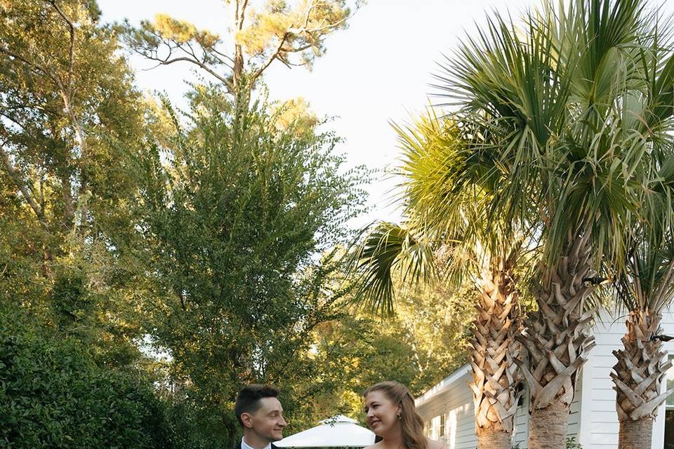 Bride & Groom