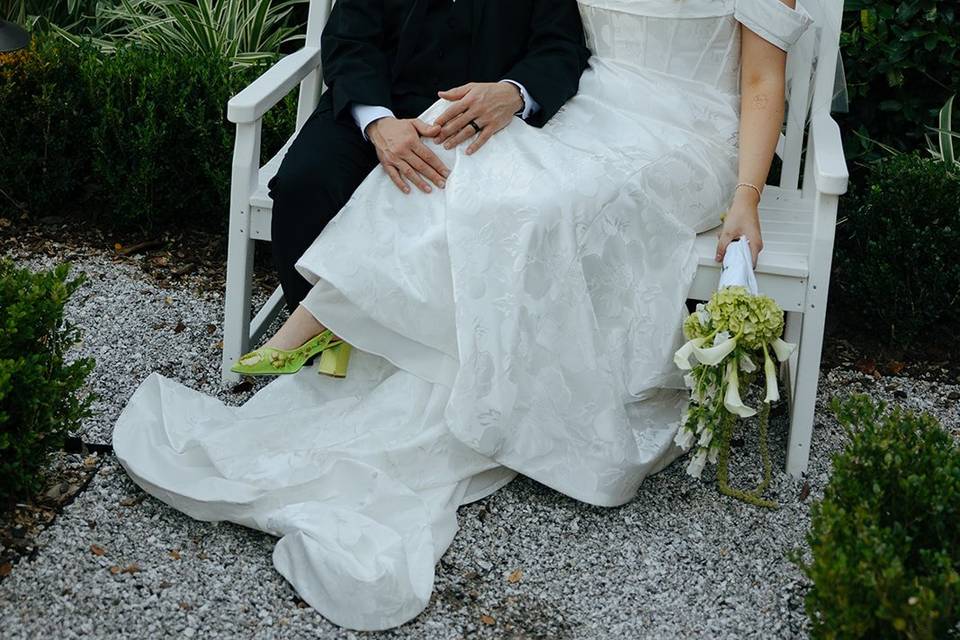Bride & Groom