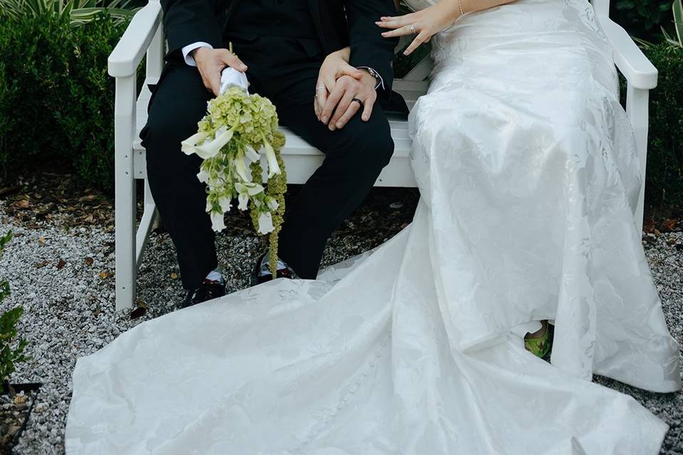 Bride & Groom