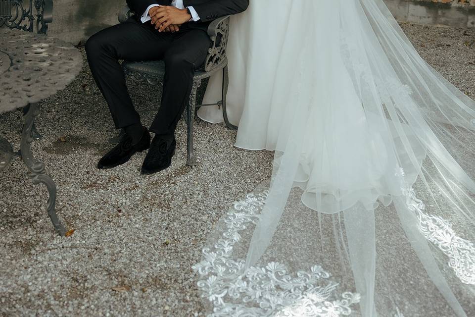 Bride & Groom