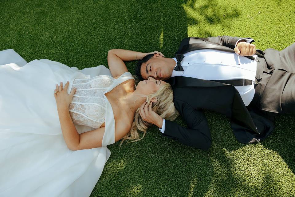 Bride & Groom