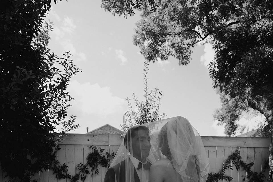 Bride & Groom