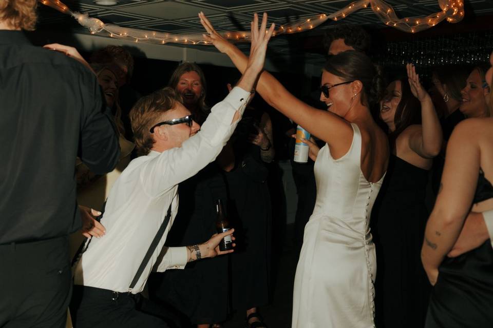 Dancing