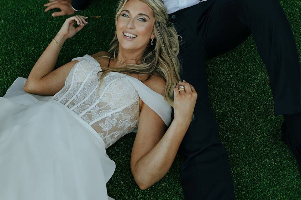 Bride & Groom