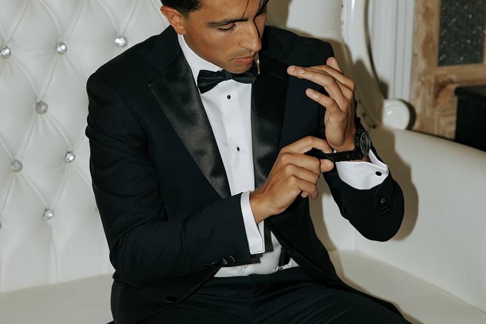 Groom