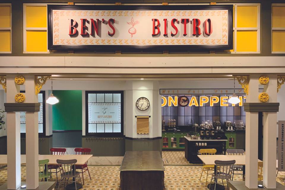 Ben's Bistro