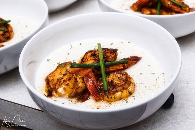 Shrimp & Grits