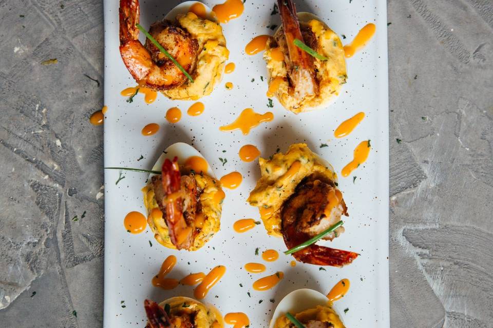 Citrus Chicken