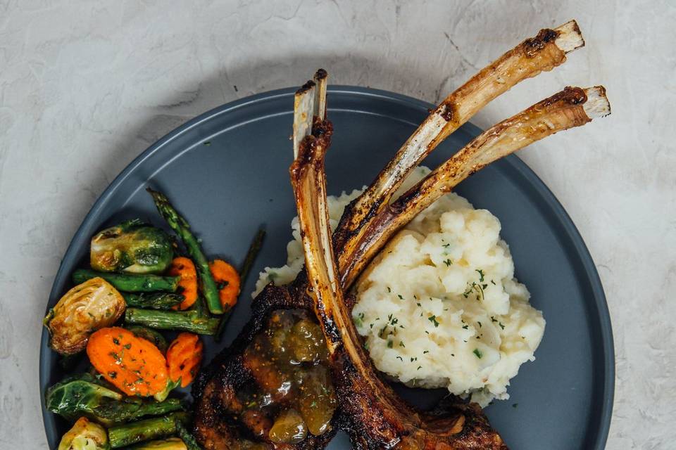 Fig Chipotle Lamb