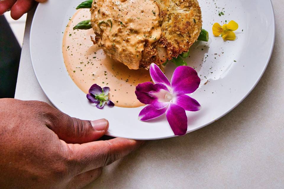 Crab Cake