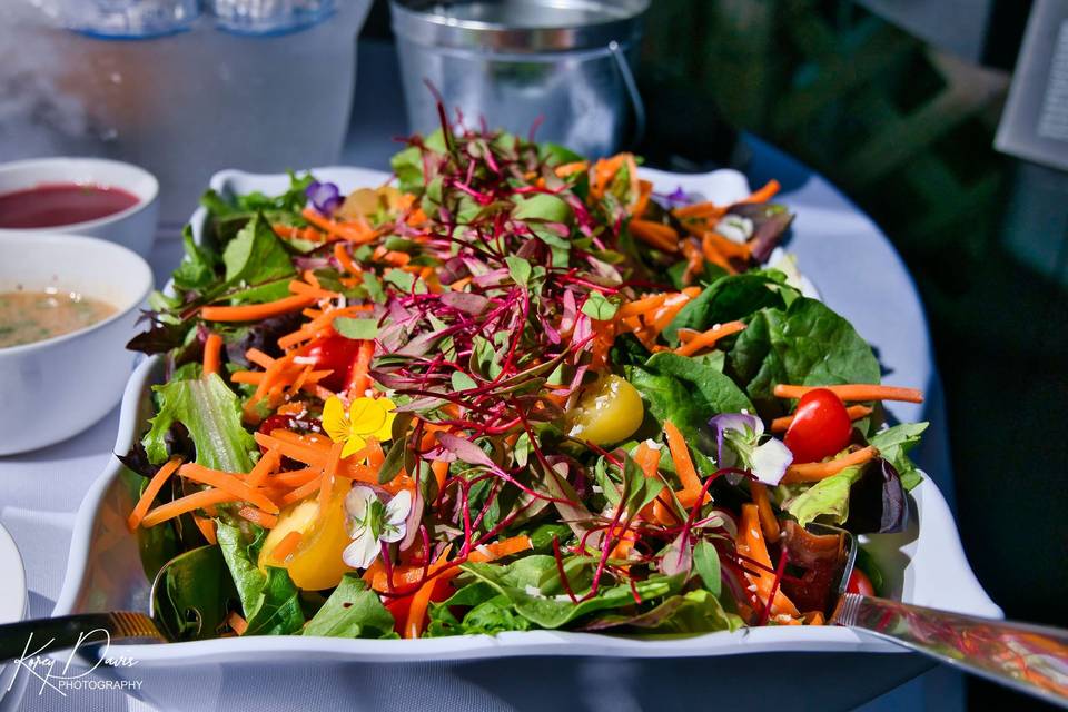 Chefs Salad