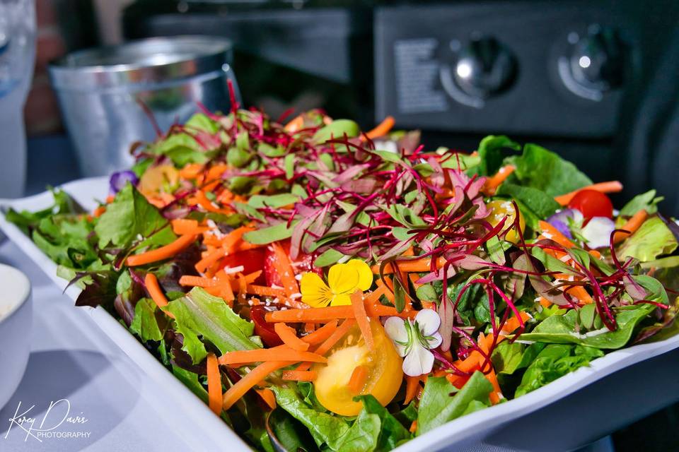 Chef Salad