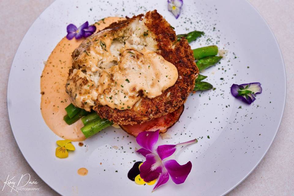 Crab Cake