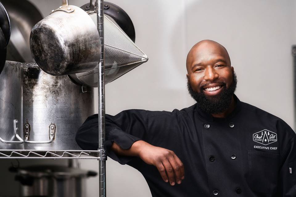 Chef Gil