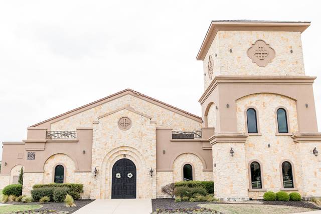 Aristide | McKinney by Walters Wedding Estates