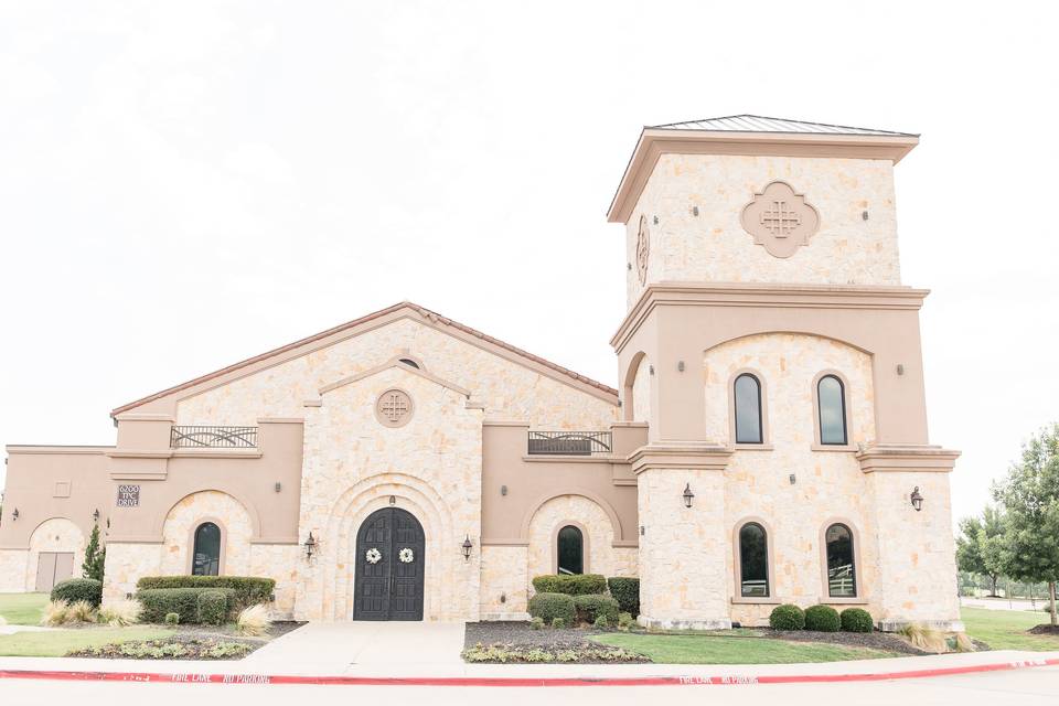 Aristide | McKinney by Walters Wedding Estates