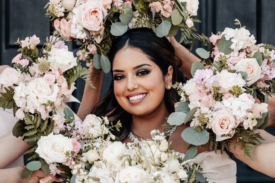 Bridal Portrait