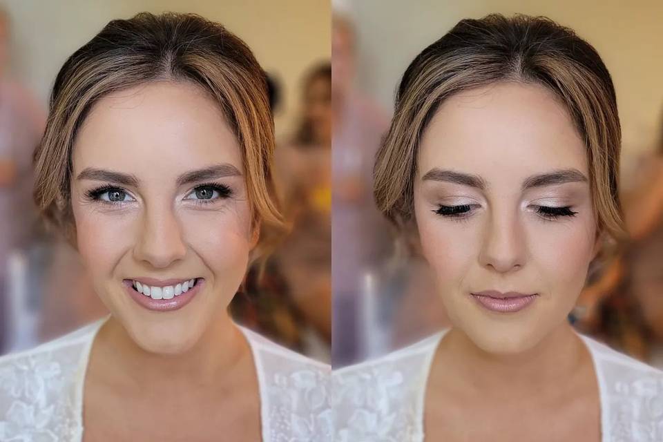 Natural glam