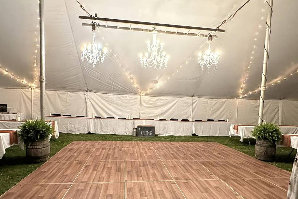 New 2023 Dance Floor