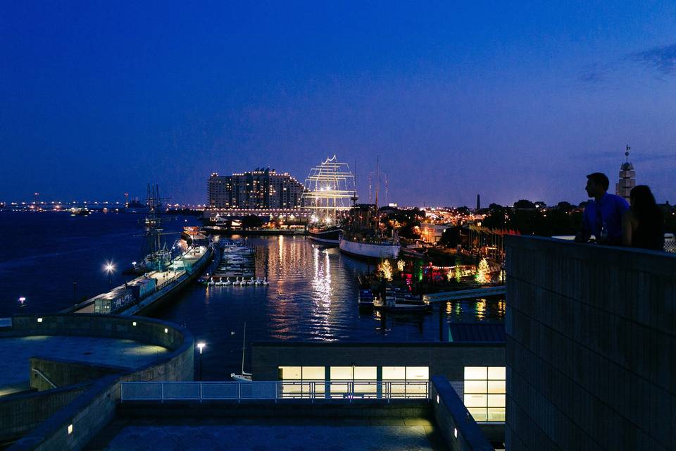 Marina Overlook Patio