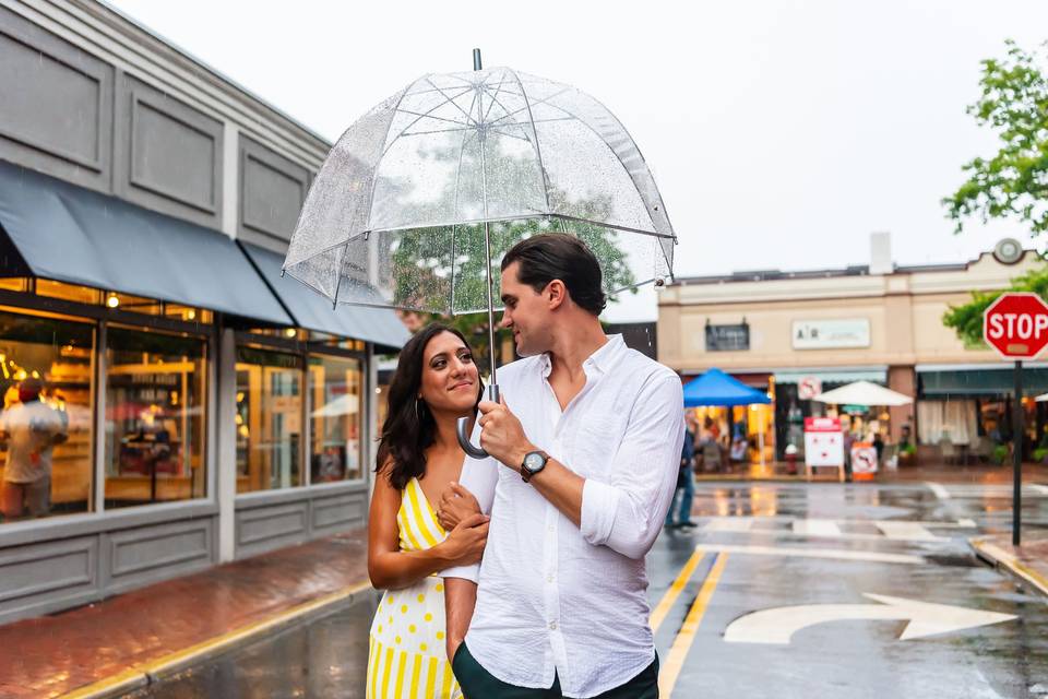 Engagement Shoot