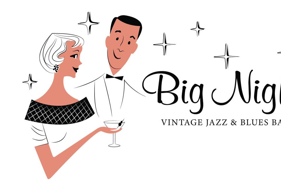 Big Night Vintage Jazz and Blues Band