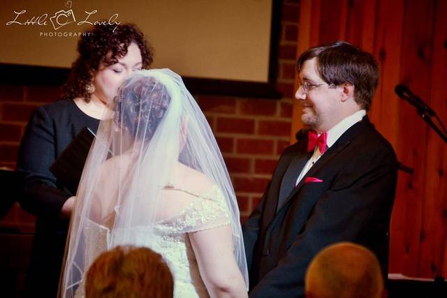 Wedding ceremony