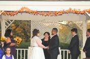 Exchanging vows