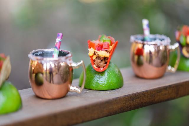 A Thyme Savor Catering