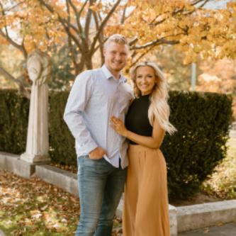 Ben and Ryleigh Rogers
