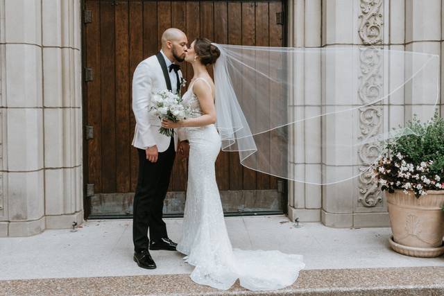 Audrey + Jordan