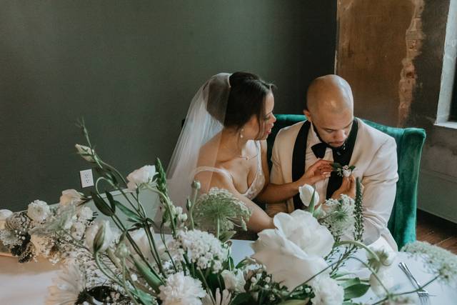 Audrey + Jordan