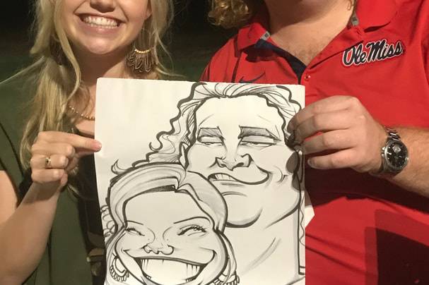 RotoBrothers Caricature Artists