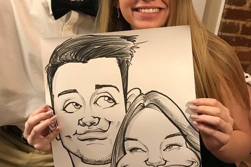 RotoBrothers Caricature Artists