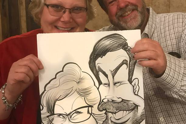 RotoBrothers Caricature Artists