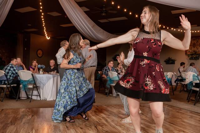 Must have Fun on dance floor